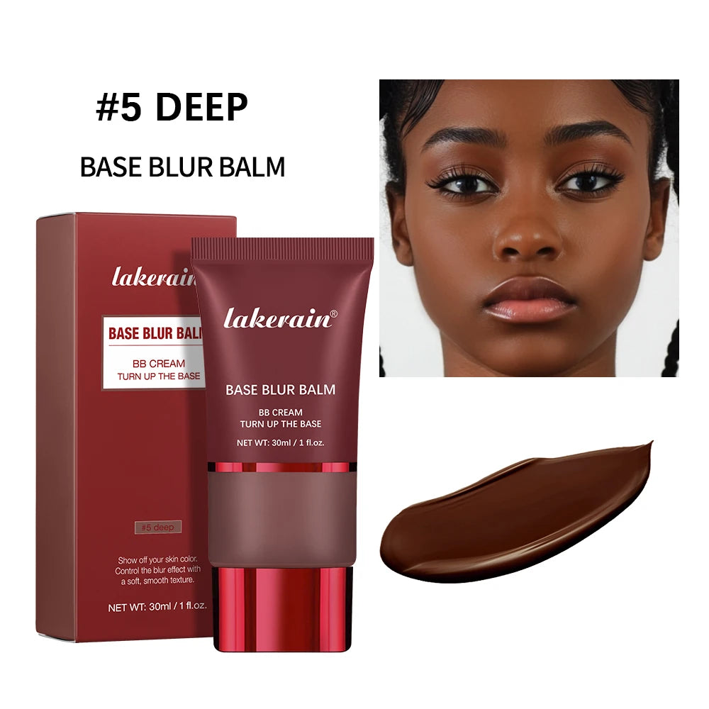 Ibcccndc Matte Liquid Foundation For Face