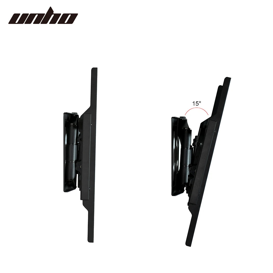 Unho Full Motion TV Wall Mount For 32-85 Inch TVs Dual Arms