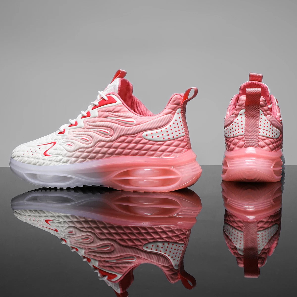 Women's Orthopedic Walking Shoes Lightweight Air Mesh Running Sneakers