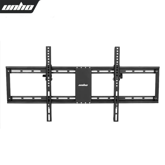 Unho Ultra Slim TV Wall Mount Tilt Bracket 60kg Load
