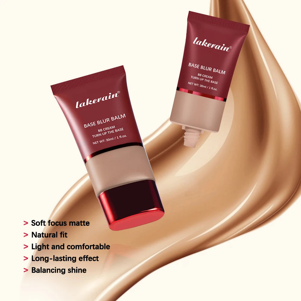 Ibcccndc Matte Liquid Foundation For Face