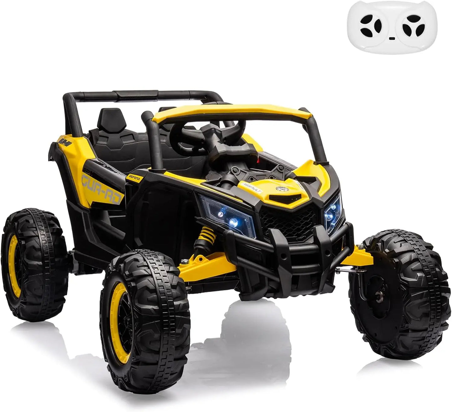 24V Kids Ride On UTV With Remote Control 2x200W Motors