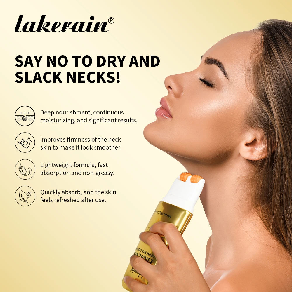 Ibcccndc Firming Neck Cream For Fine Lines And Dryness