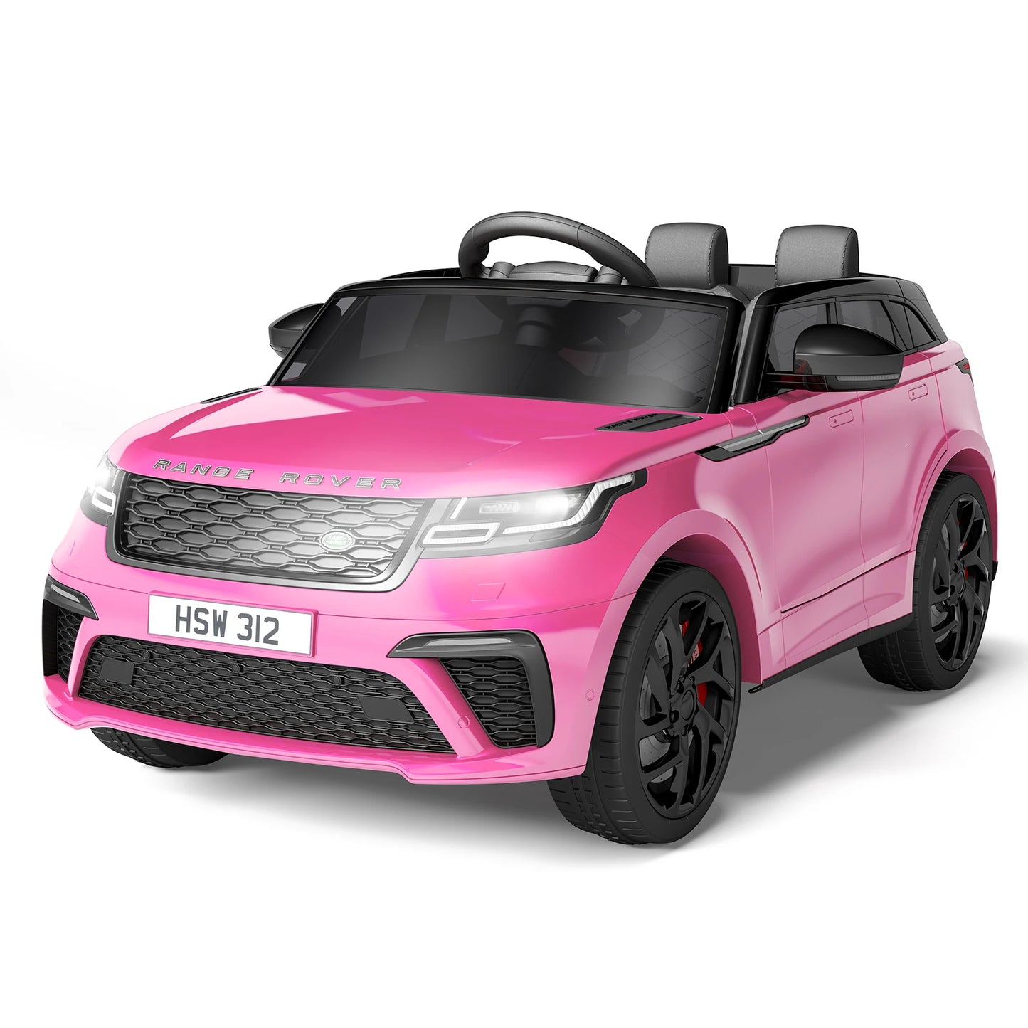 HobbyLane Ride On Car For Kids 12V With Parent Remote