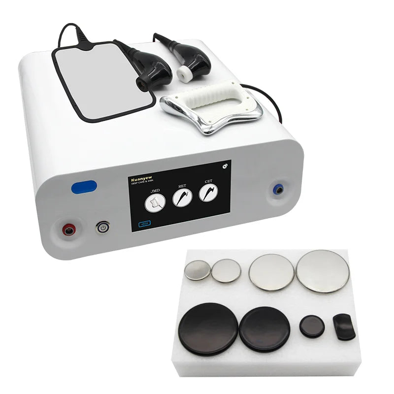 Kuanyew High Frequency Indiba Body Facial Massager