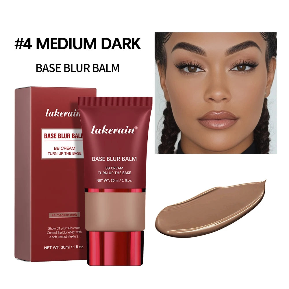 Ibcccndc Matte Liquid Foundation For Face