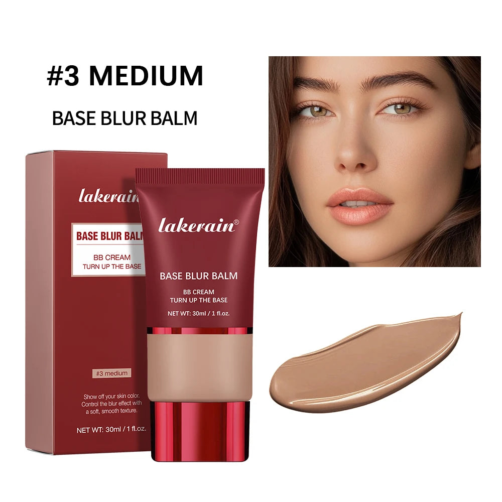 Ibcccndc Matte Liquid Foundation For Face