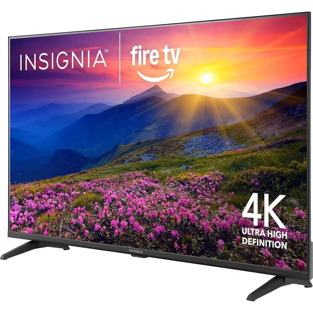 LED 4K UHD Smart TV With Voice Remote And Alexa Streaming Live TV