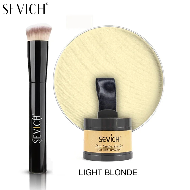 Sevich Hairline Powder Instantly Conceals Thinning Hair Roots