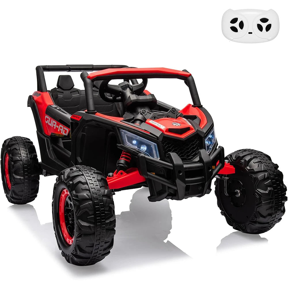 24V Kids Ride On UTV With Remote Control 2x200W Motors