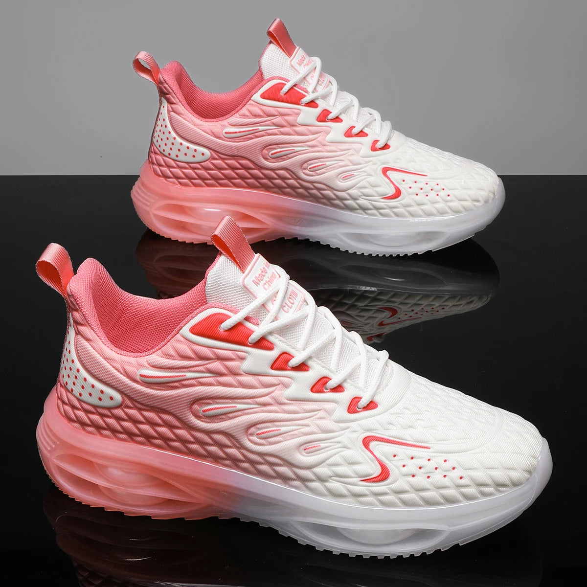 Women's Orthopedic Walking Shoes Lightweight Air Mesh Running Sneakers