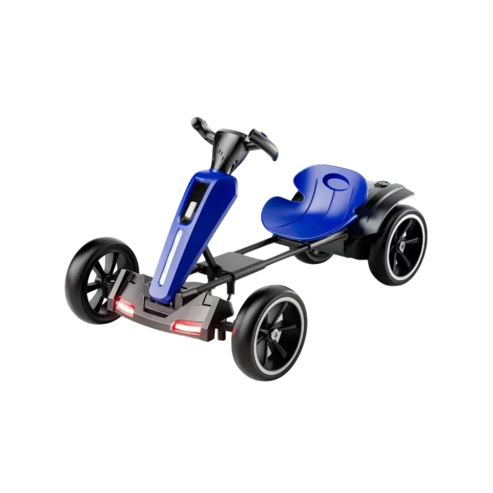 Jueshuai 12V Electric Kids Go Kart Four Wheel Ride On Toy