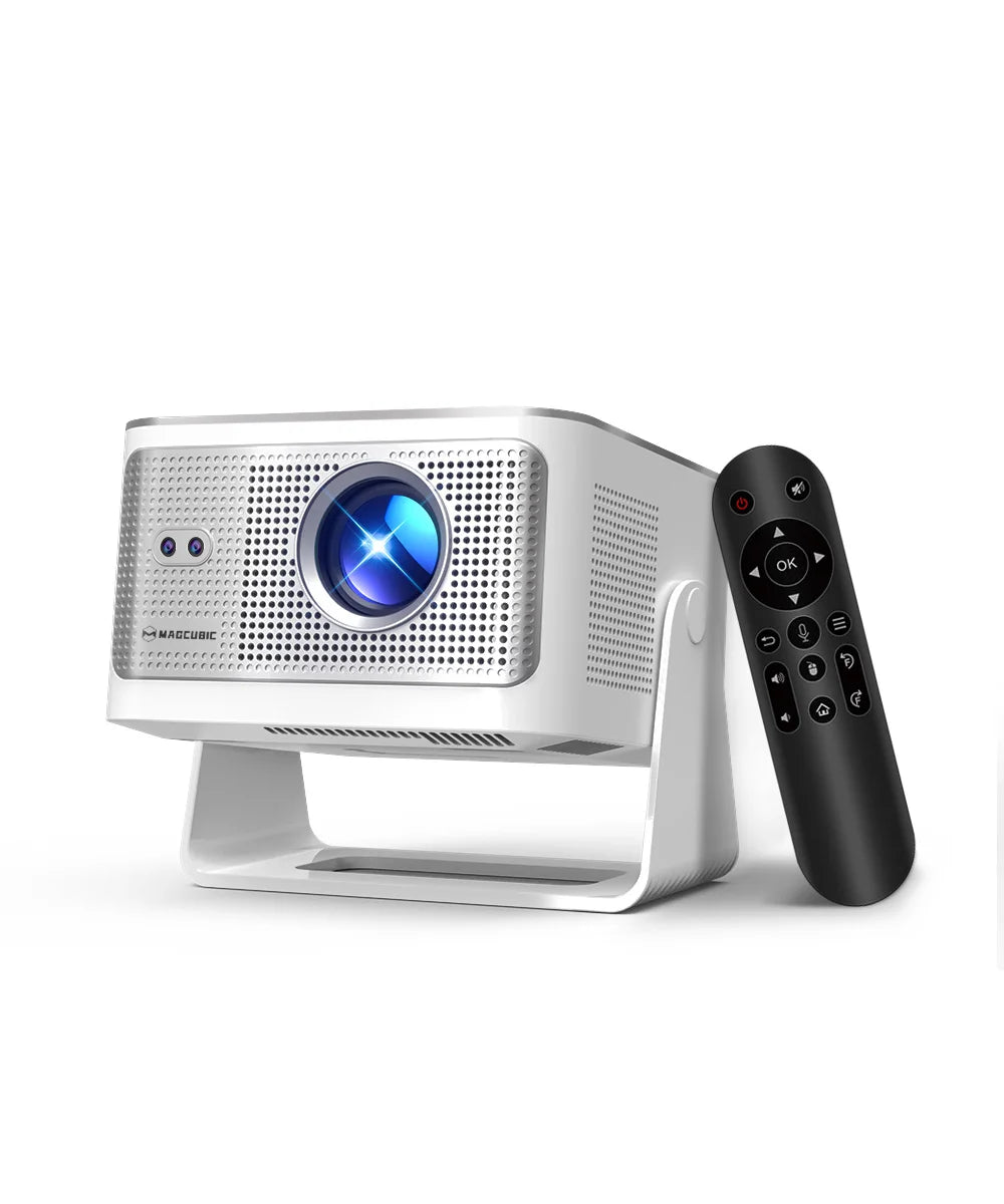Magcubic HY350Max 900ANSI Android 14 Auto Focus 8K Native Projector