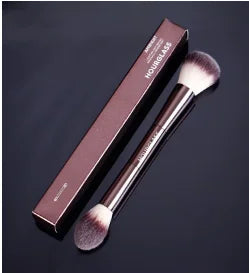 Professional Metal Handle Makeup Brush Powder Contour Blusher Bronzer Highlight
