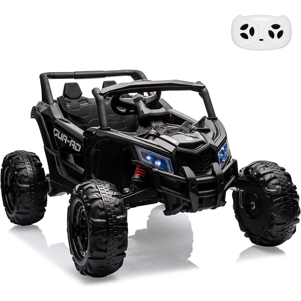 24V Kids Ride On UTV With Remote Control 2x200W Motors