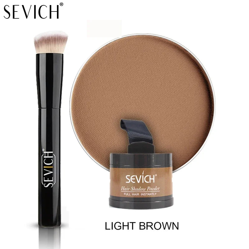 Sevich Hairline Powder Instantly Conceals Thinning Hair Roots