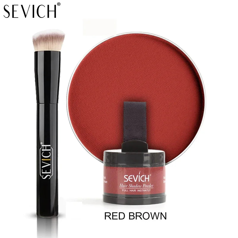 Sevich Hairline Powder Instantly Conceals Thinning Hair Roots