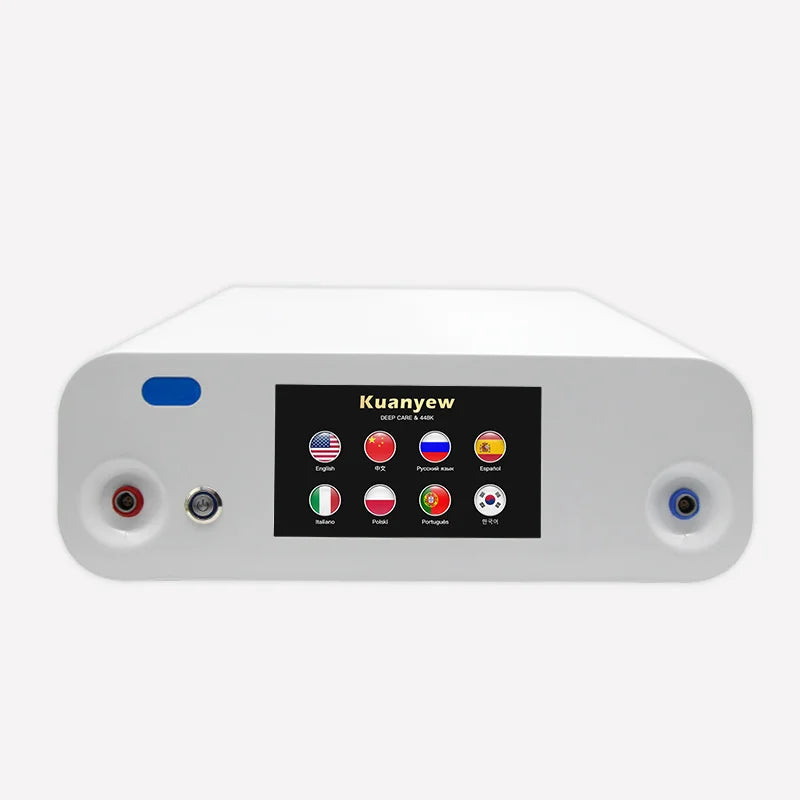 Kuanyew High Frequency Indiba Body Facial Massager