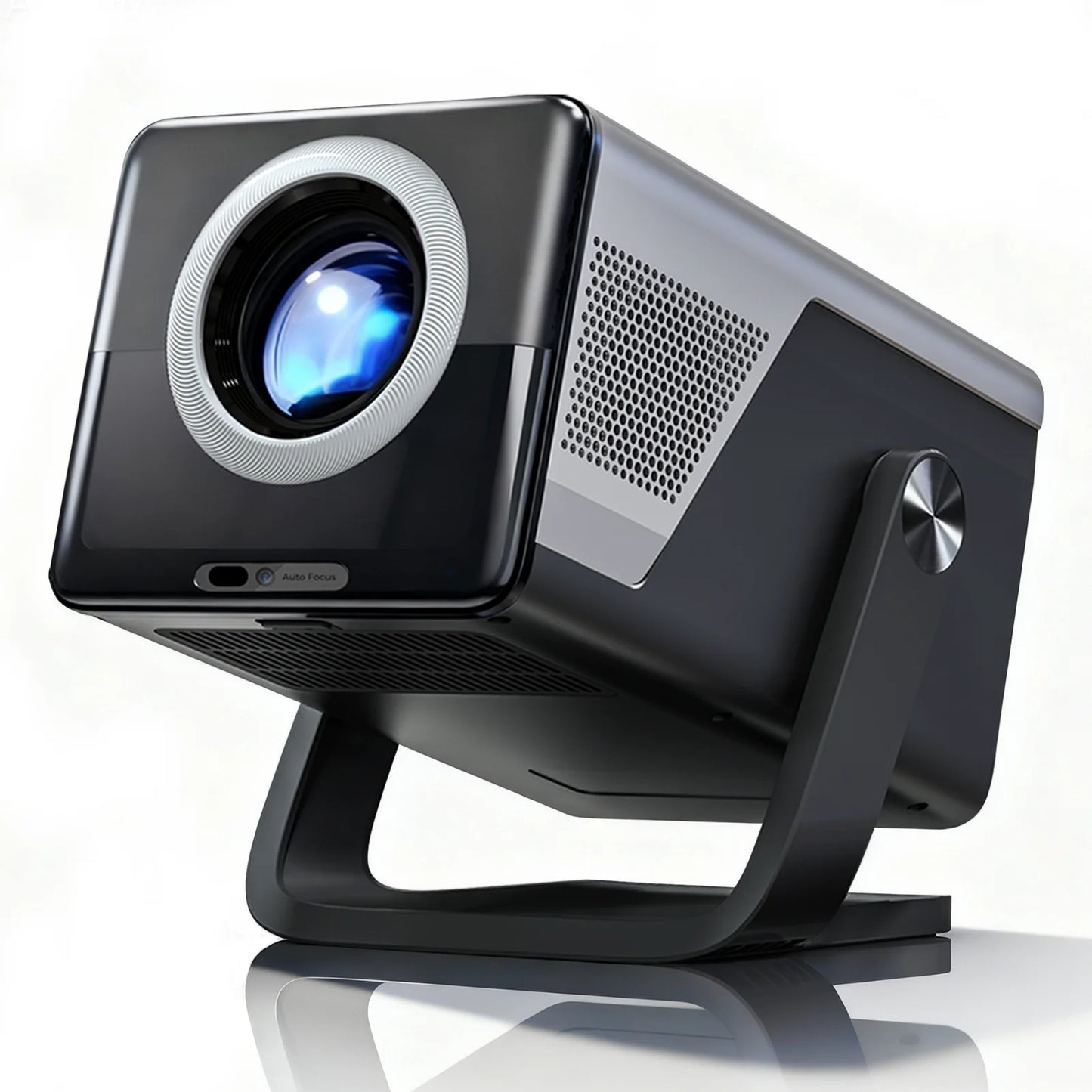 LynCast X7 Projector 1080P Native Auto Focus 8K Support