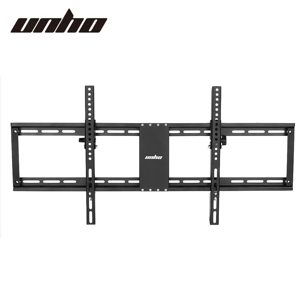 Unho Ultra Slim TV Wall Mount Tilt Bracket 60kg Load