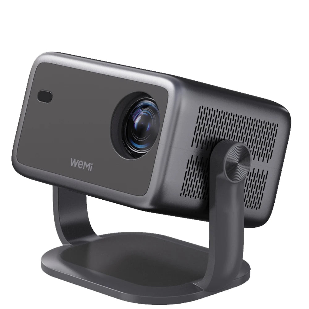 LynCast Smart Projector 4K Android 14 Bluetooth WiFi6 Portable Home Theater