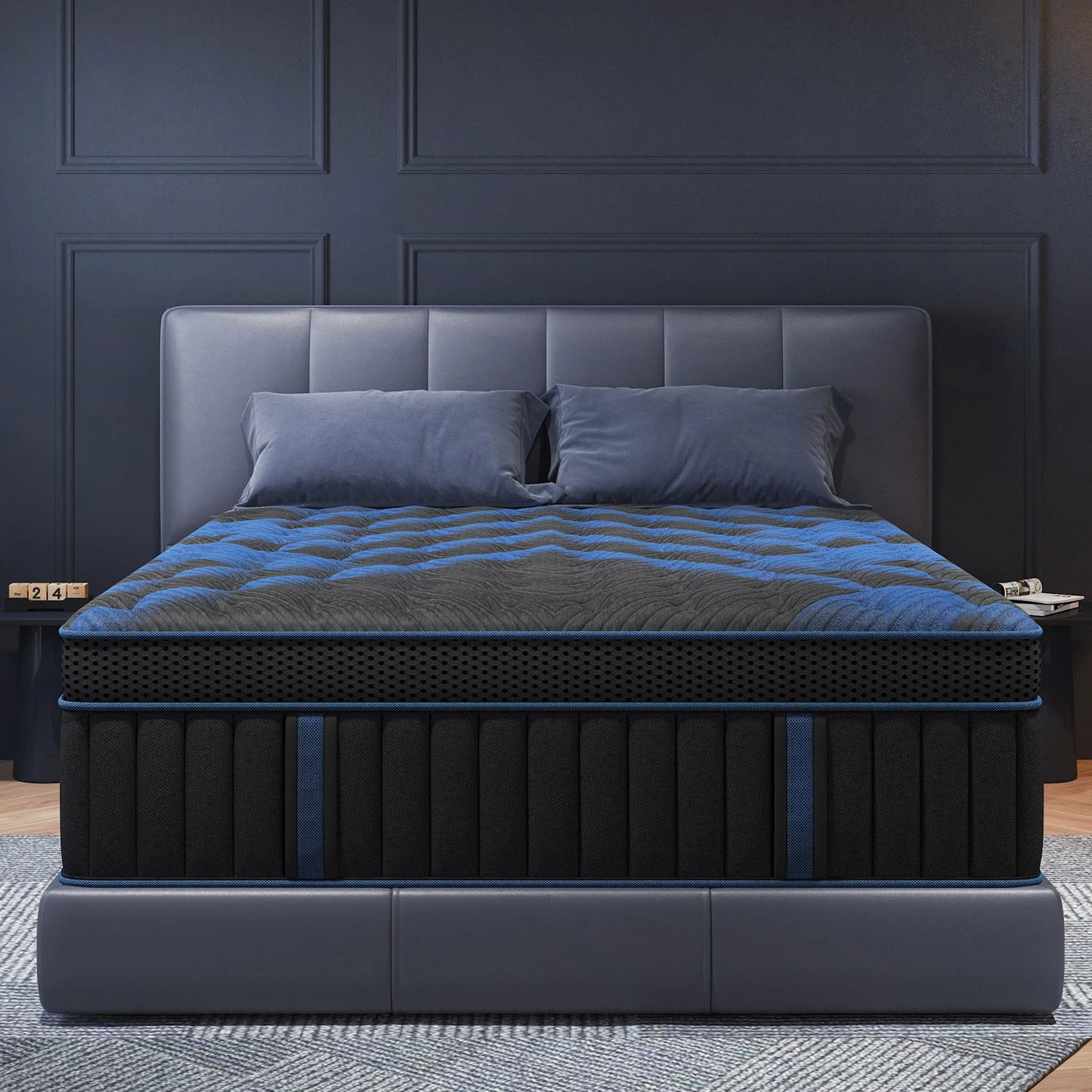 Sweetlove Hybrid Memory Foam Mattress in a Box EuroTop