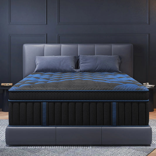Sweetlove Hybrid Memory Foam Mattress in a Box EuroTop