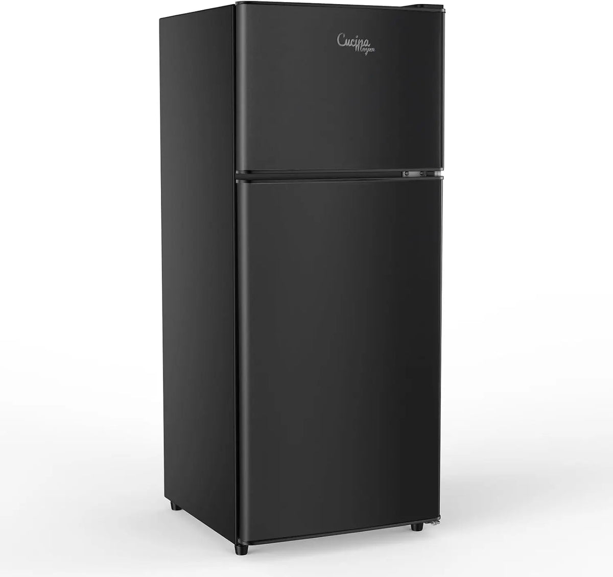 XMSJ Mini Fridge With Freezer 3.8 Cu Ft Energy Saving