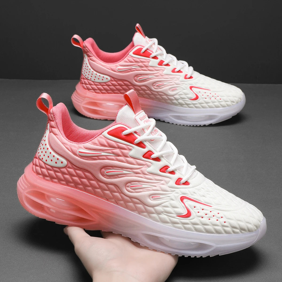 Women's Orthopedic Walking Shoes Lightweight Air Mesh Running Sneakers