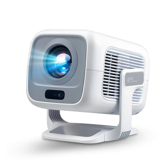 LynCast Auto Focus Projector X3A 1080P 4K Playback Portable