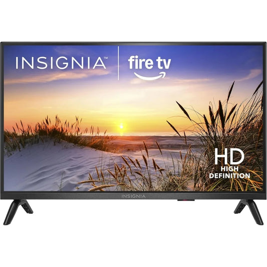Insignia F20 Series LED HD Smart Fire TV With Alexa