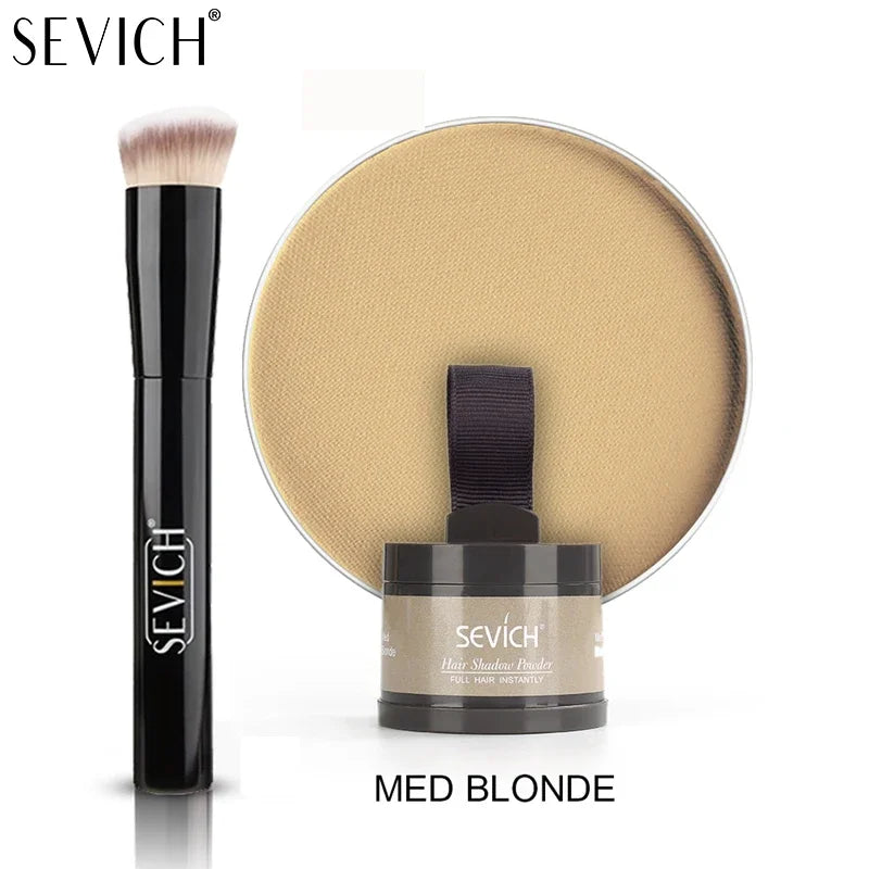 Sevich Hairline Powder Instantly Conceals Thinning Hair Roots