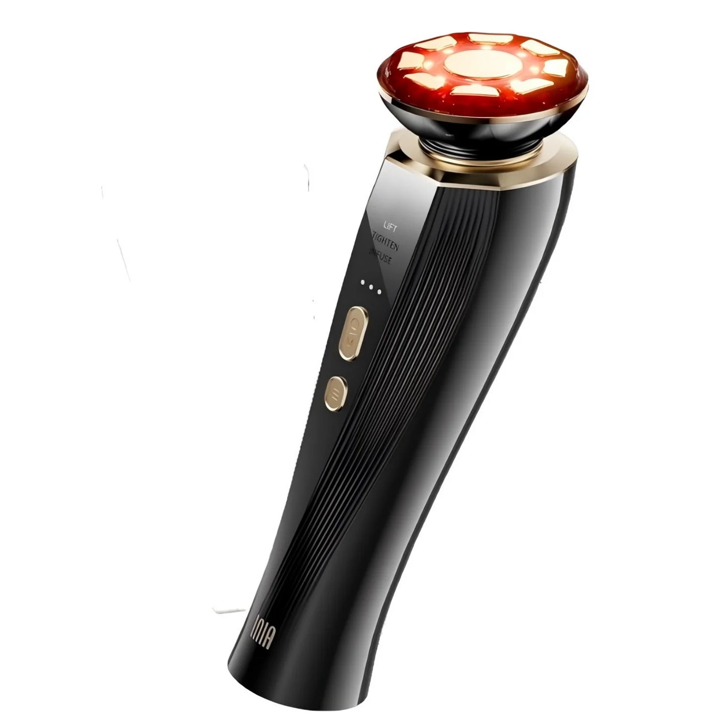Red Light Facial Beauty Device Neck Massager