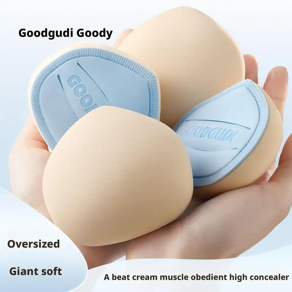 Soft Marshmallow Air Cushion Powder Puff Foundation Liquid Makeup Tool