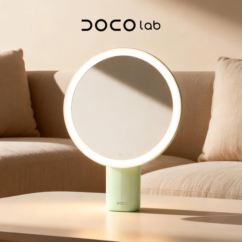 Doco Lab 8 Inch Led Makeup Mirror With Lights