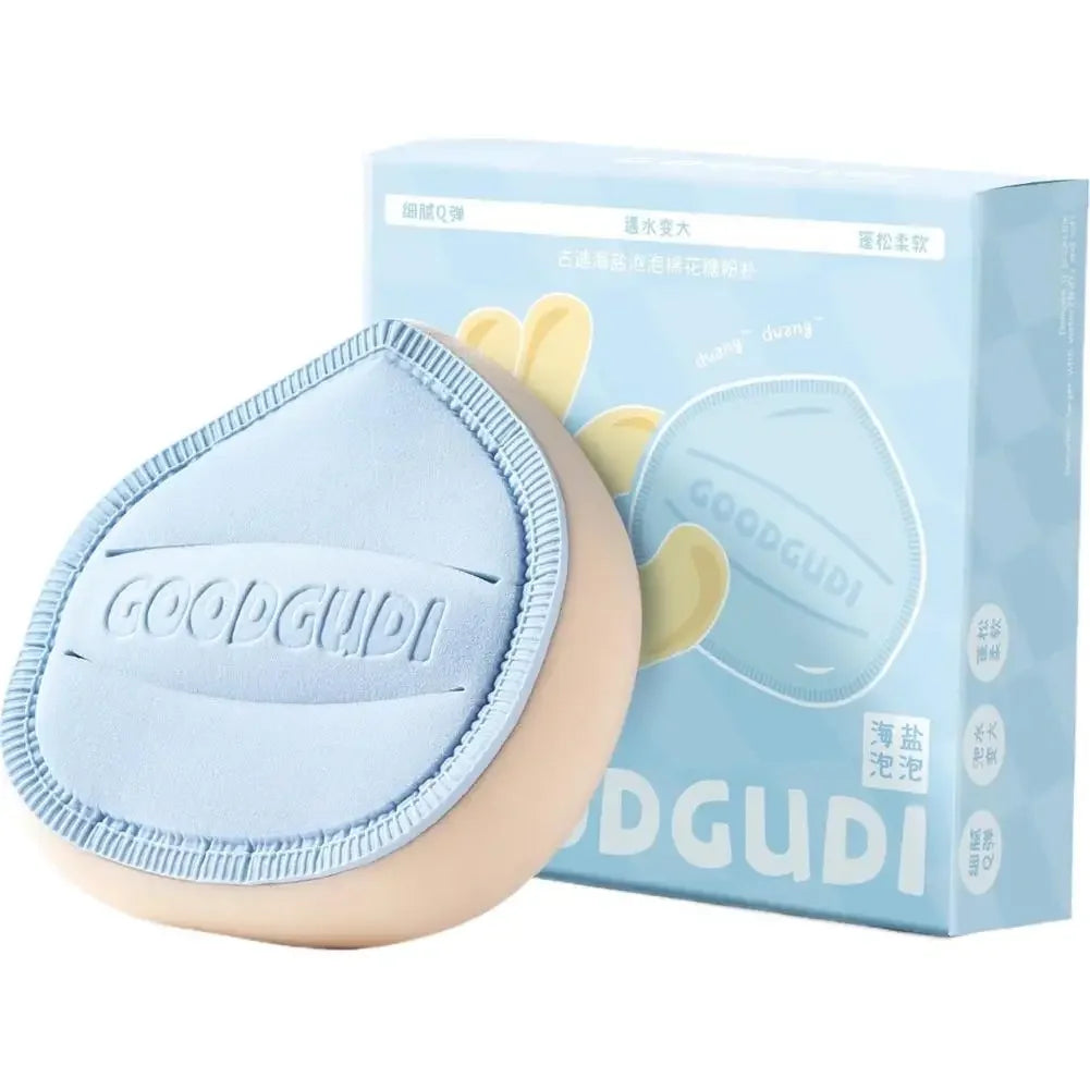 Soft Marshmallow Air Cushion Powder Puff Foundation Liquid Makeup Tool