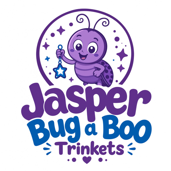 Jasper Bug a boo Trinkets